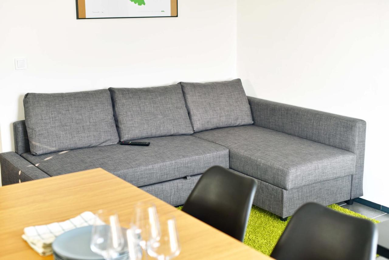 Apartmani Vinetan 贝蒂纳 外观 照片