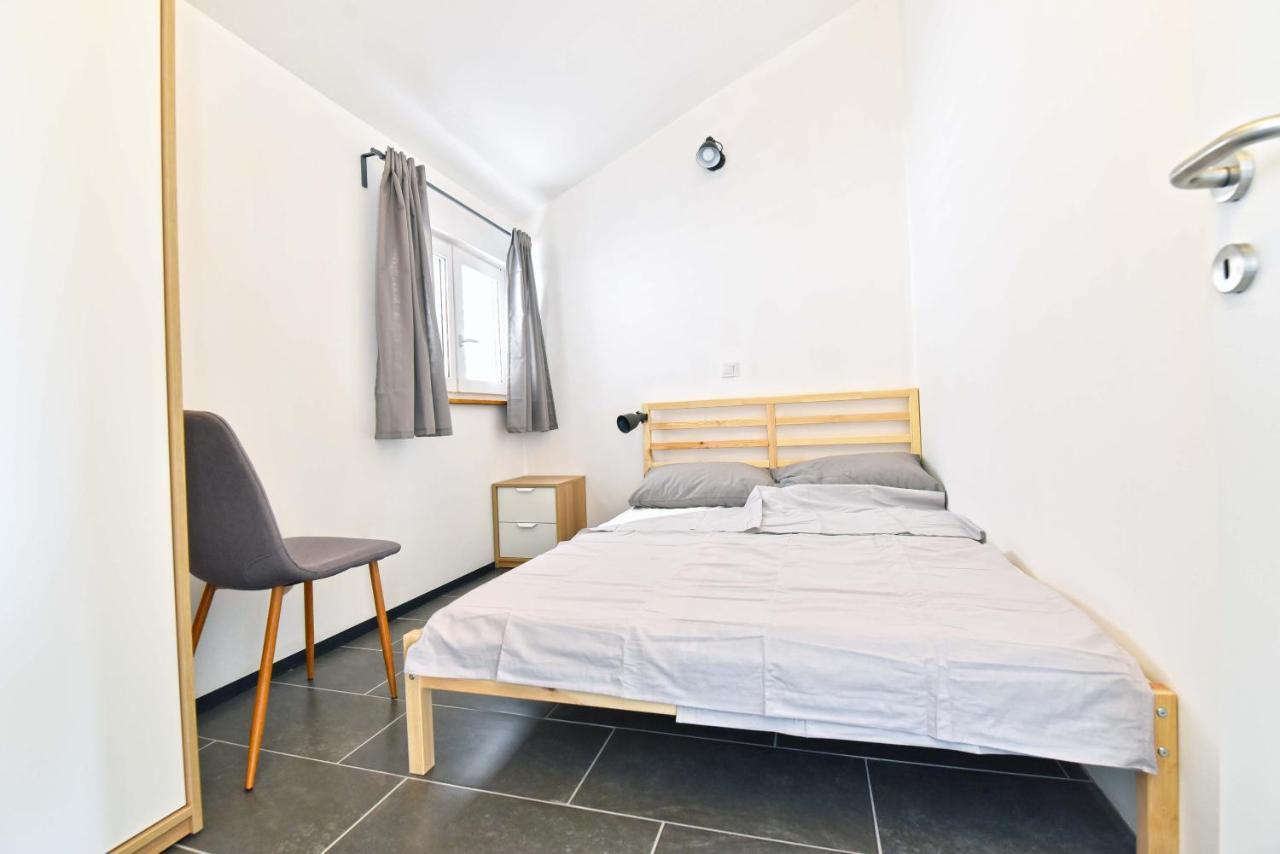Apartmani Vinetan 贝蒂纳 外观 照片