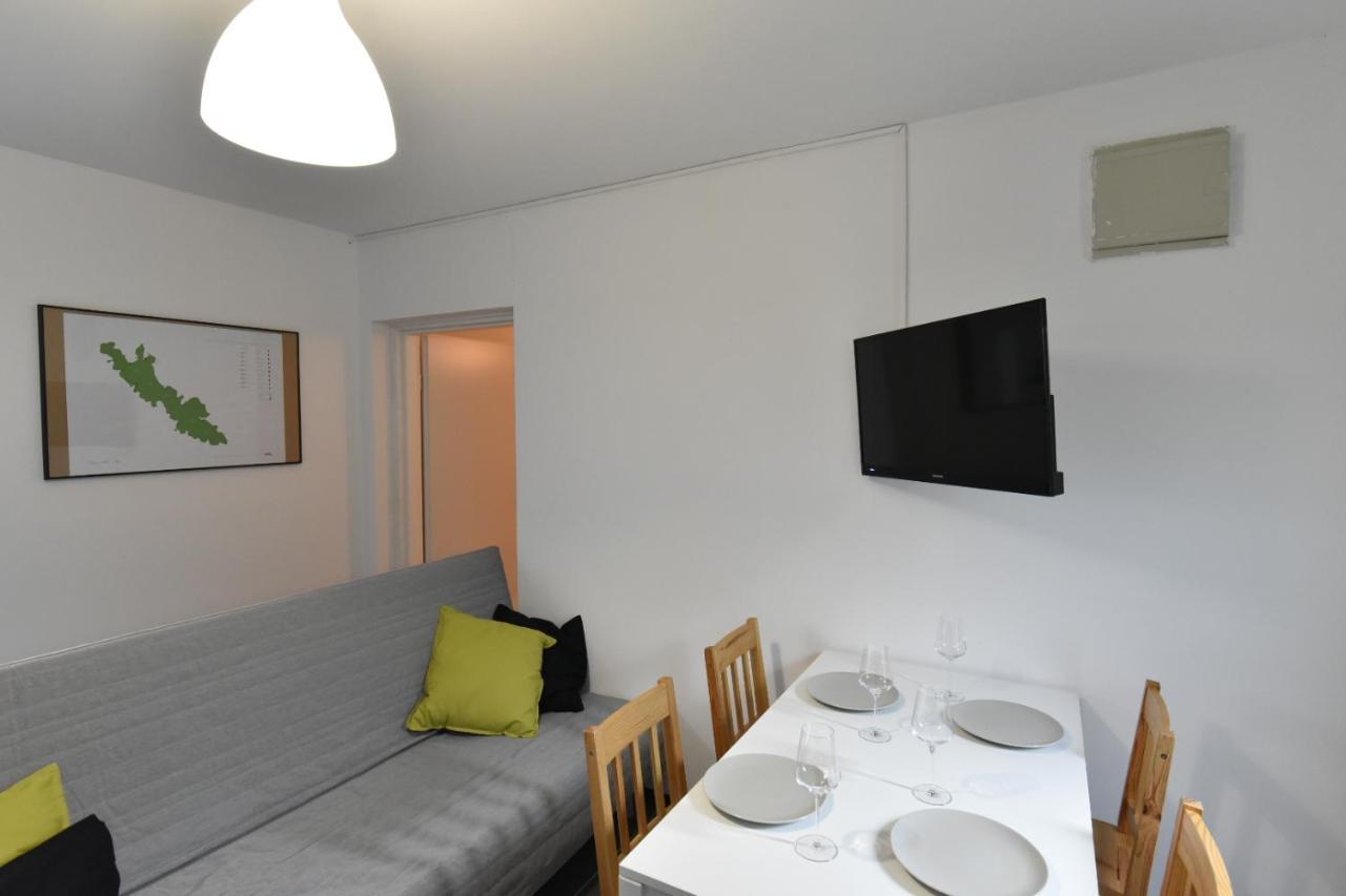 Apartmani Vinetan 贝蒂纳 外观 照片