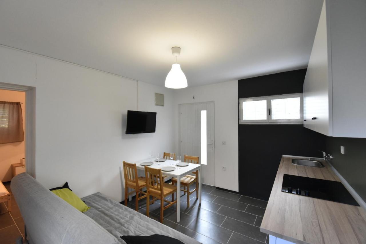 Apartmani Vinetan 贝蒂纳 外观 照片