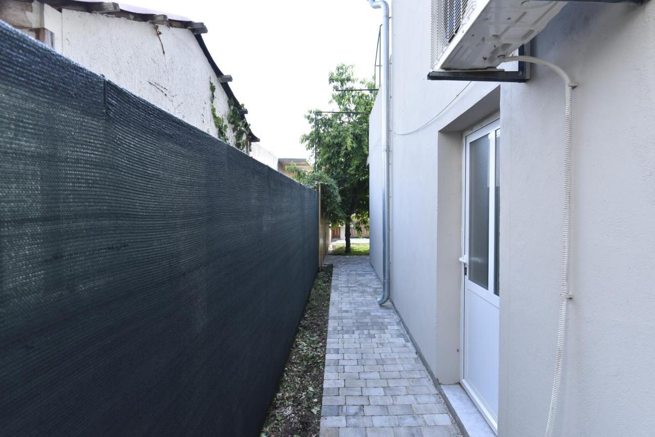 Apartmani Vinetan 贝蒂纳 外观 照片